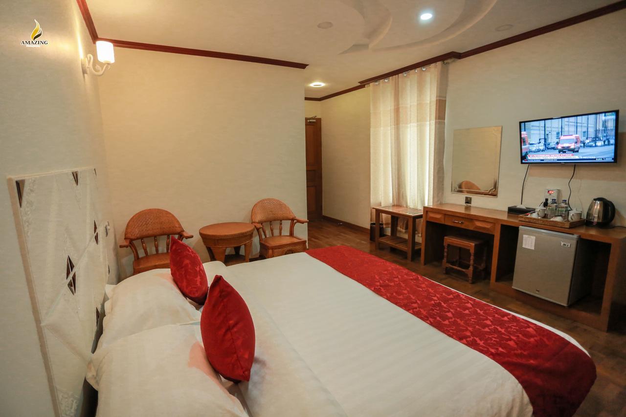 Great Chan Hotel Mandalay Luaran gambar