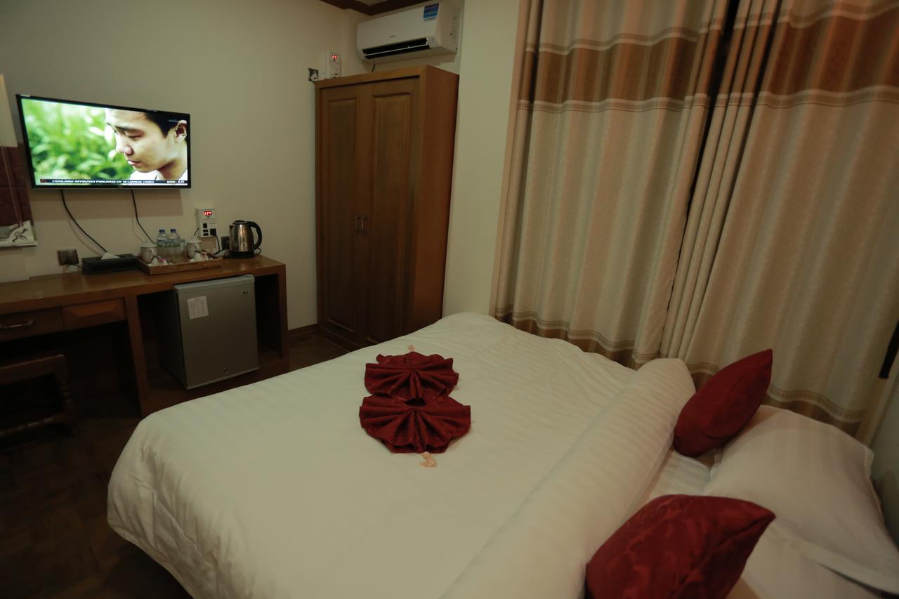 Great Chan Hotel Mandalay Luaran gambar